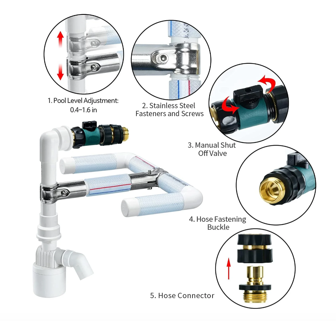 AUTOMATIC WATER LEVEL CONTROLLER