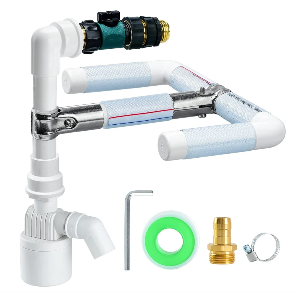AUTOMATIC WATER LEVEL CONTROLLER