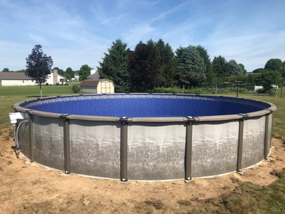 ABOVE GROUND POOL INSTALLATIONS