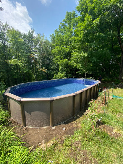 ABOVE GROUND POOL INSTALLATIONS