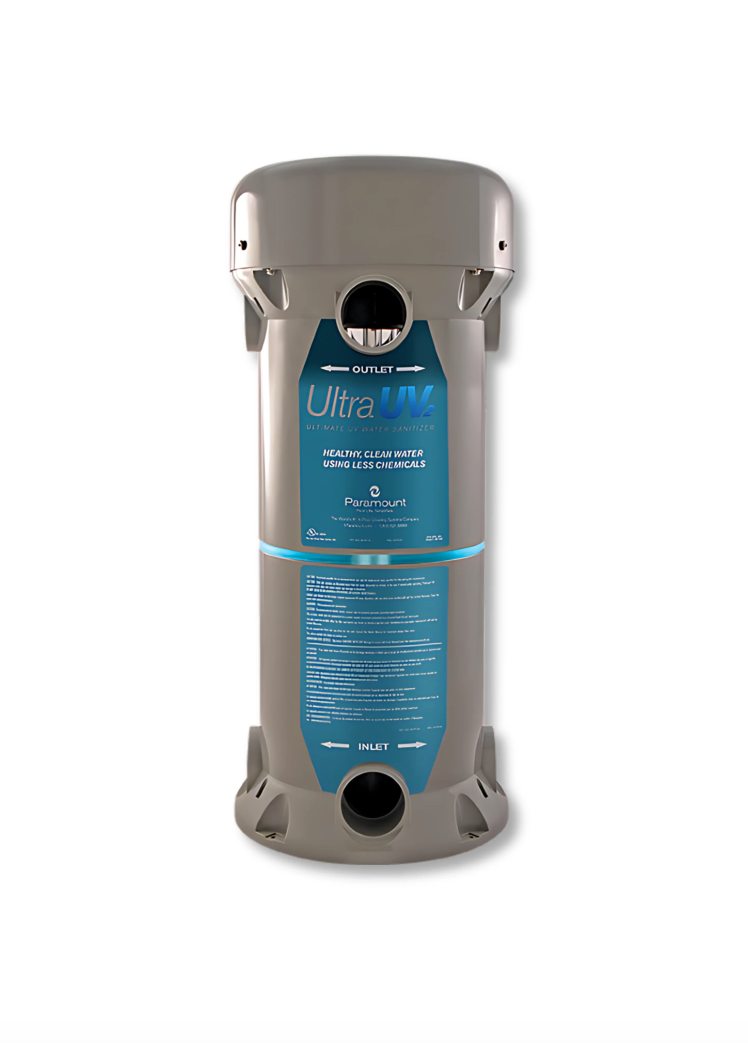 ULTRA UV2 POOL SANITIZER